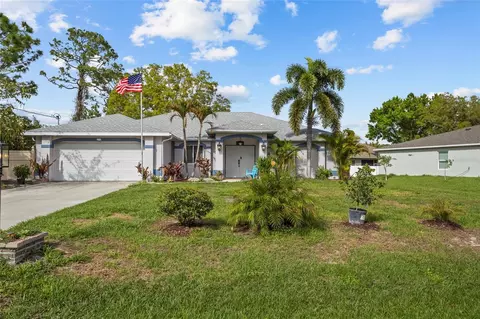 2373 Amnesty Dr, North Port, FL 34288