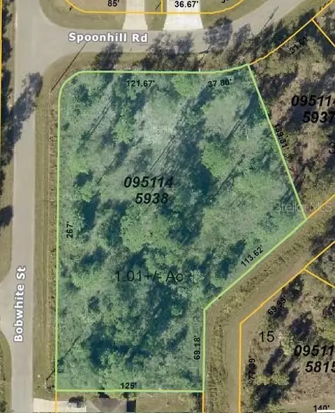 Spoonhill Road, North Port, FL 34291
