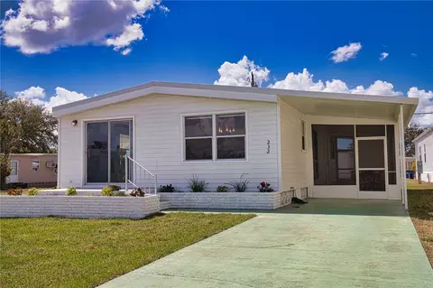 232 Trailorama Dr, North Port, FL 34287