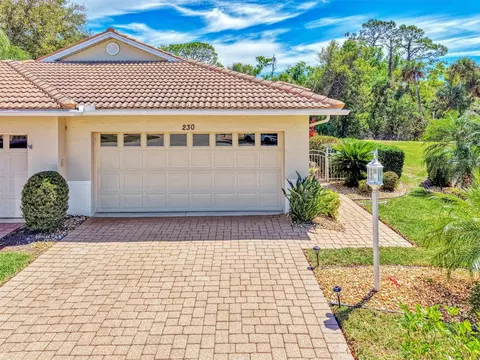 230 Crobuli Pt, Englewood, FL 34223
