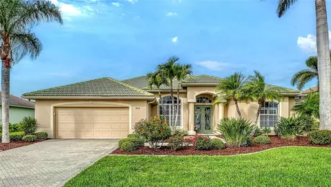 824 Amaryllis Ln, Venice, FL 34292