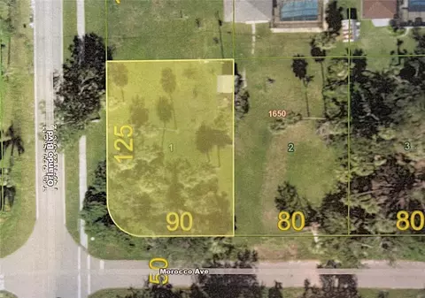 1284 Orlando Blvd, Port Charlotte, FL 33952