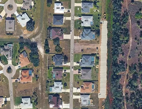 2381 Mauritania Rd, Punta Gorda, FL 33983
