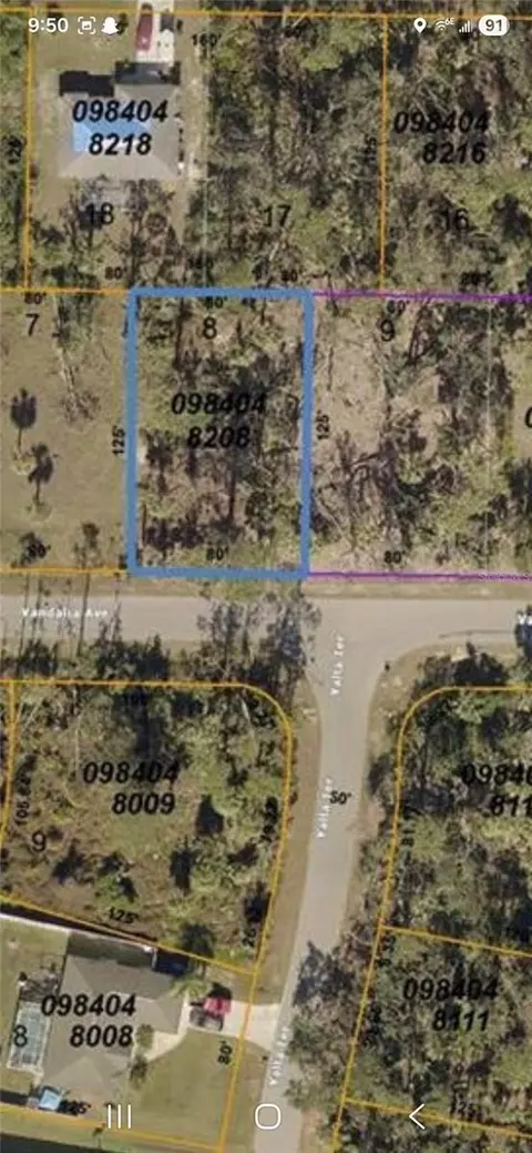 Vandalia Avenue, North Port, FL 34286