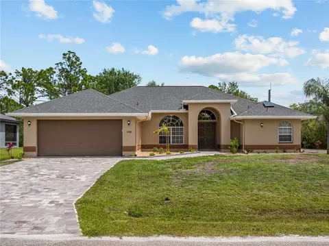 1392 Blaisdell St, Punta Gorda, FL 33980