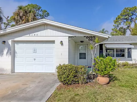 Exterior - 3180 Fallow Rd, Venice, FL 34293 photo 2 of 14