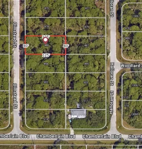 486 Olmstead St, Port Charlotte, FL 33953