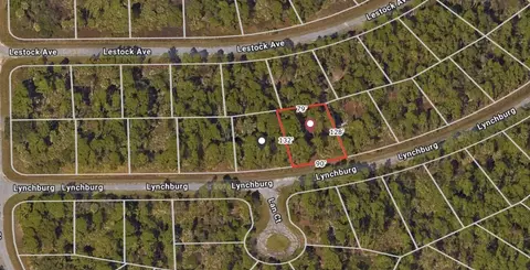 Lynchburg Avenue, North Port, FL 34288