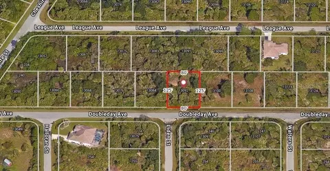 13092 Doubleday Ave, Port Charlotte, FL 33953