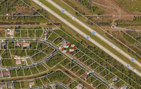N San Mateo Drive, North Port, FL 34288