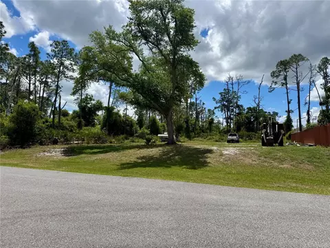 lot4 Abernant Ave, North Port, FL 34287