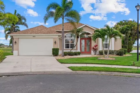 5665 Riviera Ct, North Port, FL 34287