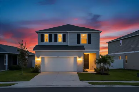 Exterior - 9395 Sandy Bluffs Cir, Parrish, FL 34219 photo 2 of 12