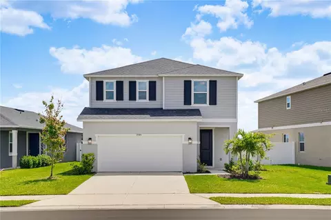 Exterior - 9395 Sandy Bluffs Cir, Parrish, FL 34219 photo 10 of 12