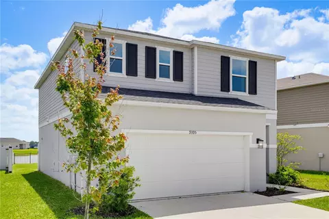 Exterior - 9395 Sandy Bluffs Cir, Parrish, FL 34219 photo 9 of 12
