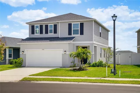 Exterior - 9395 Sandy Bluffs Cir, Parrish, FL 34219 photo 11 of 12