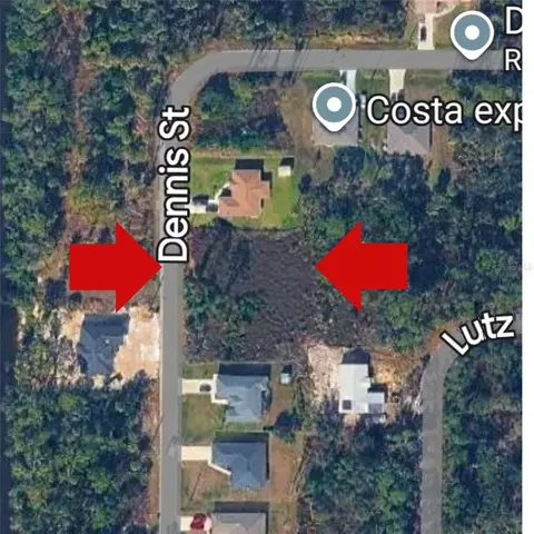 Dennis Street, North Port, FL 34286