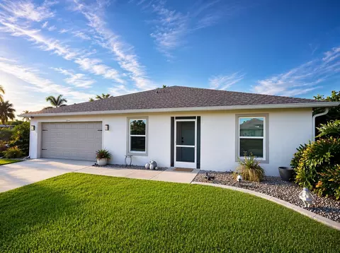 18142 Griffen Ave, Port Charlotte, FL 33948
