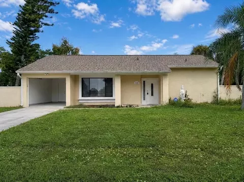 3224 Mount Hope St, North Port, FL 34287