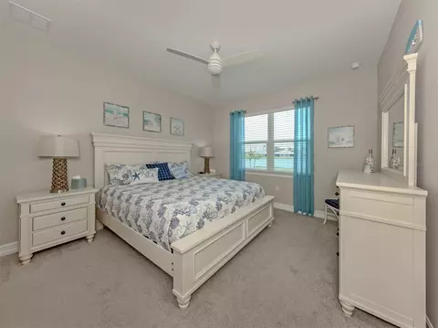 Bedroom - 749 Ibiza Loop, Venice, FL 34292 photo 1 of 3