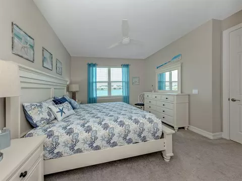 Bedroom - 749 Ibiza Loop, Venice, FL 34292 photo 2 of 3