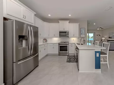 Kitchen - 749 Ibiza Loop, Venice, FL 34292 photo 6 of 6