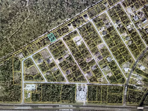 lot16 17 De Miranda Ave, North Port, FL 34287