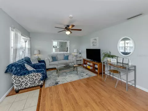 Living - 400 Base Ave E #227, Venice, FL 34285 photo 3 of 3