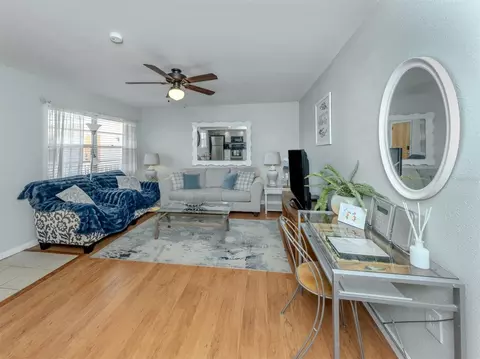 Living - 400 Base Ave E #227, Venice, FL 34285 photo 2 of 3