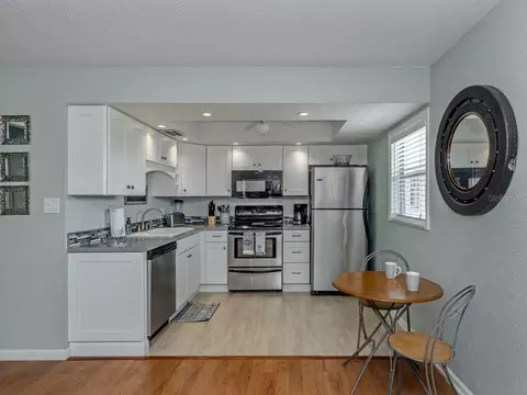 Kitchen - 400 Base Ave E #227, Venice, FL 34285 photo 2 of 4