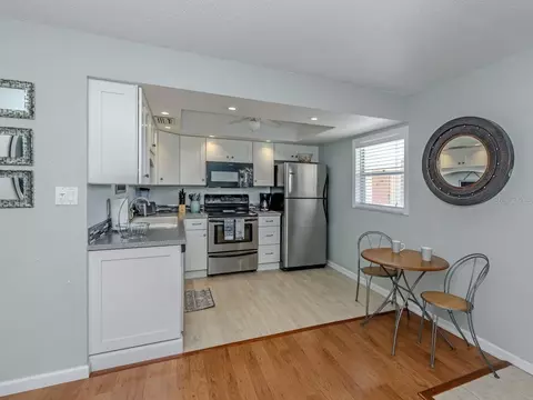 Kitchen - 400 Base Ave E #227, Venice, FL 34285 photo 4 of 4