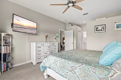 Bedroom - 2191 Chenille Ct, Venice, FL 34292 photo 3 of 9