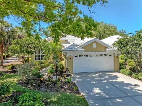 535 Fallbrook Dr, Venice, FL 34292