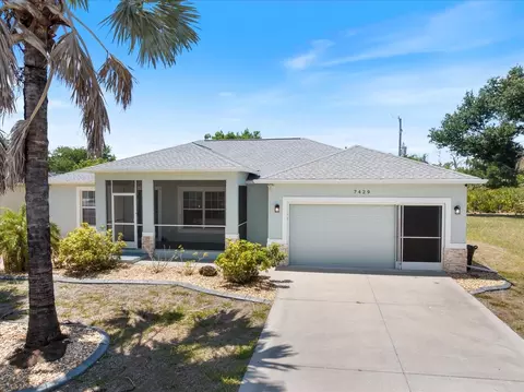 7429 Watson Ln, Port Charlotte, FL 33981