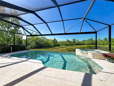 Exterior - 11603 Dancing River Dr, Venice, FL 34292 photo 6 of 11