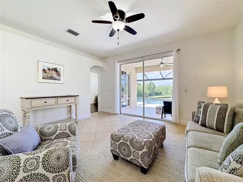 Living - 11603 Dancing River Dr, Venice, FL 34292 photo 8 of 9