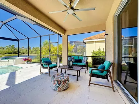 Exterior - 11603 Dancing River Dr, Venice, FL 34292 photo 4 of 11