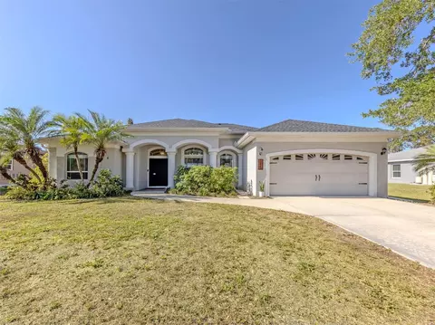 3623 Starboard Ave, North Port, FL 34287