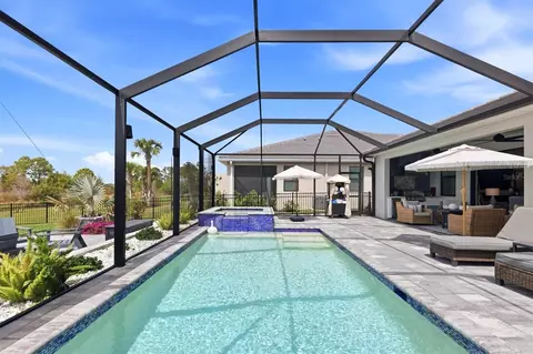 Exterior - 18645 Midsummer Pl, Venice, FL 34293 photo 8 of 20