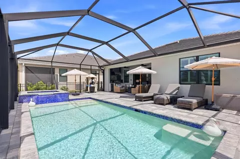 Exterior - 18645 Midsummer Pl, Venice, FL 34293 photo 7 of 20