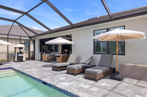 Exterior - 18645 Midsummer Pl, Venice, FL 34293 photo 9 of 20