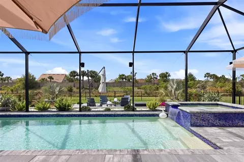 Exterior - 18645 Midsummer Pl, Venice, FL 34293 photo 10 of 20