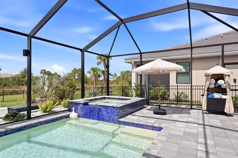 Exterior - 18645 Midsummer Pl, Venice, FL 34293 photo 5 of 20