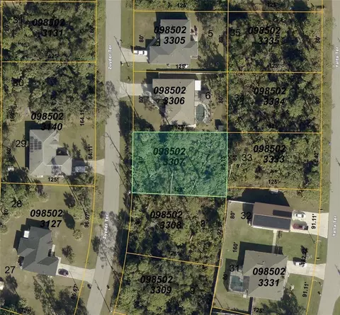 Zuyder Terrace, North Port, FL 34286