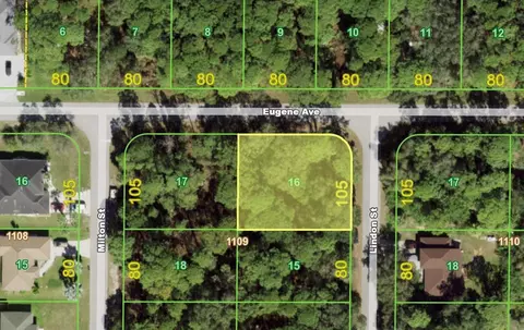 281 Lindon St, Port Charlotte, FL 33954