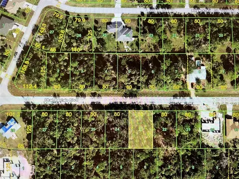 14425 Chamberlain Blvd, Port Charlotte, FL 33953