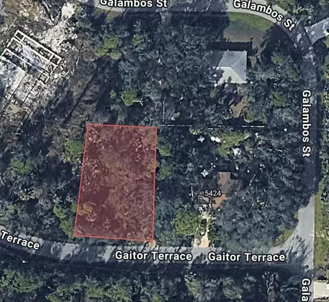 Gaitor Terrace, North Port, FL 34291