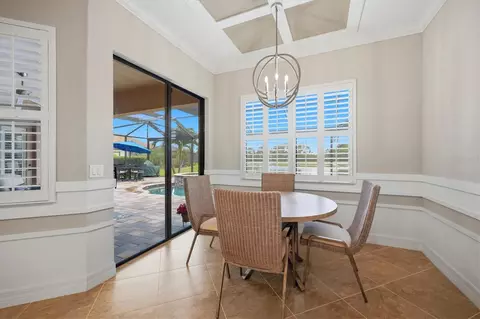 Dining - 13652 Classico Ct, Venice, FL 34293 photo 2 of 2