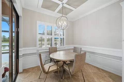 Dining - 13652 Classico Ct, Venice, FL 34293 photo 1 of 2