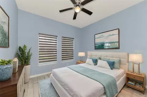 Bedroom - 7734 108th Avenue Cir E, Parrish, FL 34219 photo 7 of 8